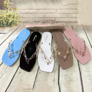 Crystal Shoes Supplier | Customized PVC Slippers Factory Orders