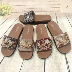 Bulk Purchase Women's PCU Slippers | Fashionable Footwear Factory