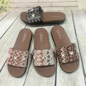 Women's Shoes Factory | Anti-Slip PCU Slippers Wholesale Deals