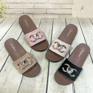 Factory Direct Women's PCU Slippers | Comfort for Daily Wear