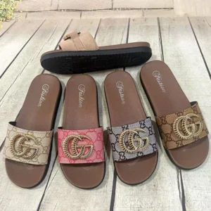 Buy Wholesale Women's Shoes | Durable PCU Slippers Supplier