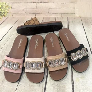 Customized Women's PCU Slippers | Factory MOQ Available