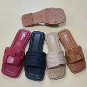 Women's Footwear Bulk Deals | Anti-Slip PCU Slippers Factory