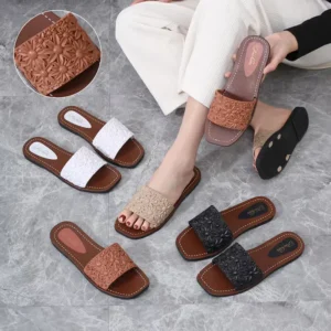 Wholesale Customized Women's Shoes | PCU Slippers Factory Supply