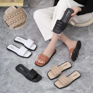 Bulk Order Women's Footwear | Soft PCU Slippers Supplier