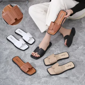 Bulk Purchase Women's PCU Slippers | Durable Sole Design