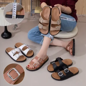 Women’s Footwear Supplier | Daily PCU Slippers Wholesale