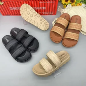 Women's Footwear Bulk Purchase | Durable EVA Sandals Factory