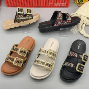 Buy Women's EVA Sandals in Bulk | Comfortable Footwear Manufacturer