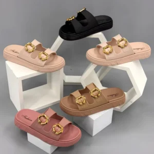 Bulk Women's PCU Slippers Orders | Soft Indoor Footwear Factory