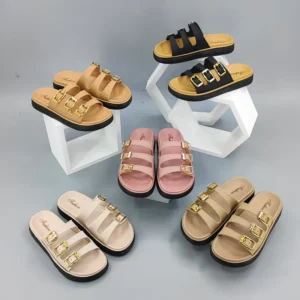 Women's Footwear Manufacturer | Molded PCU Slippers for Women