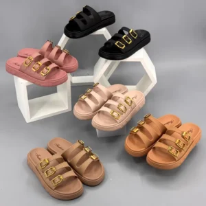 Buy Customized Women's PCU Slippers | Factory Direct Supply