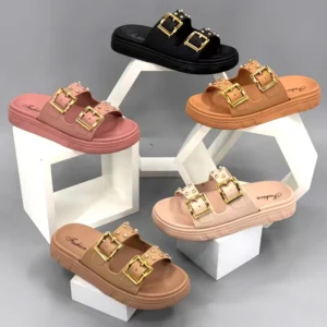 Wholesale Women's PCU Slippers Supplier | Durable Daily Shoes