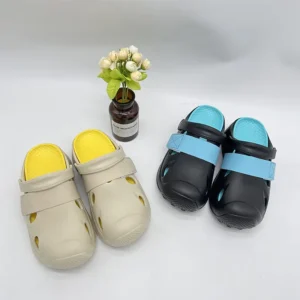 Factory Direct Men's EVA Hole Shoes | Large Volume Wholesale Orders