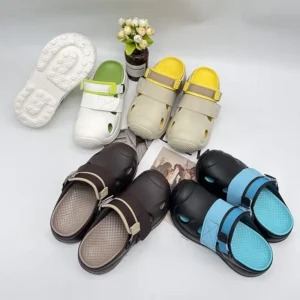 Buy Men's EVA Hole Shoes in Bulk | Durable Outdoor Footwear Supplier