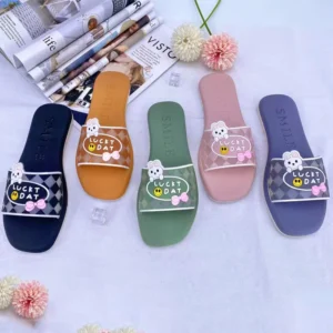 Women's Shoes Factory | High-Quality PCU Slippers Wholesale