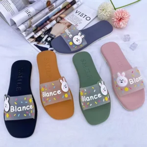 Wholesale Women's Footwear Supplier | Eco-Friendly PCU Slippers