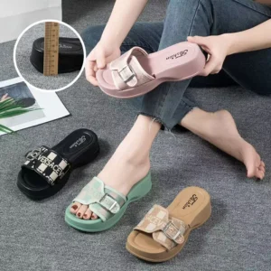 Customized Women's Shoes Factory | Soft PCU Home Slippers