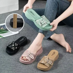 Buy Women's PCU Slippers Wholesale | Comfortable Foot Arch Design