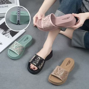 Women's Shoes Manufacturer | Trendy PCU Slippers for Summer
