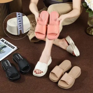 Wholesale Women's PCU Slippers | Lightweight Indoor Footwear