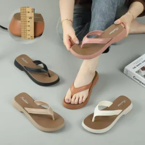 Women's Shoes Manufacturer | High-Quality PCU Flip Flops Wholesale