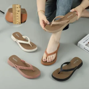 Customized Women's PCU Flip Flops Supplier | OEM Service Available