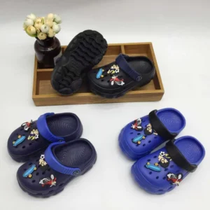 Bulk Wholesale Children’s EVA Slippers | Anti-Slip Footwear Supplier
