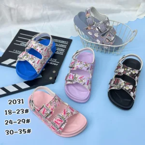 children's shoes manufacturer | high quality pcu sandals wholesale