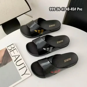buy men's pvc slippers in bulk | factory direct price