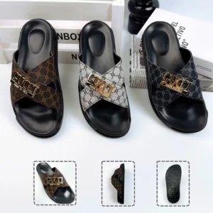 bulk men's pcu slippers supplier | lightweight outdoor footwear