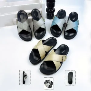 wholesale men's footwear | anti slip pcu slippers for summer