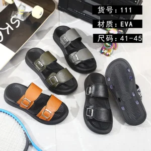 men's footwear supplier | stylish eva slippers bulk orders