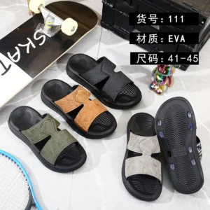 men's shoes factory | high quality eva slippers manufacturer