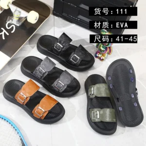 men's footwear manufacturer | soft eva slippers factory supply