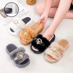 customized women's pcu slippers | oem factory direct supply