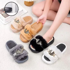 wholesale customized women's pcu slippers | b2b factory price