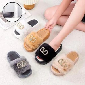 factory price women's pcu slippers | comfortable everyday shoes