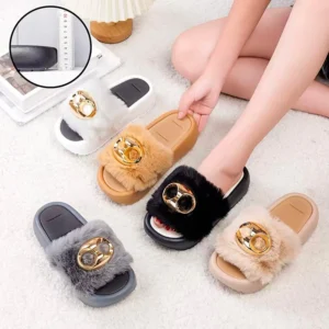 customized women's footwear | durable pcu slippers wholesale supplier