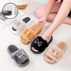 women's footwear factory | fashion pcu slippers for summer wear