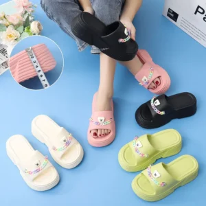 bulk women's eva slippers supplier | lightweight comfortable footwear