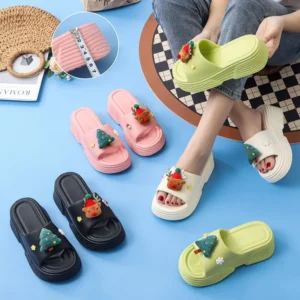 women's shoes manufacturer | soft eva slippers wholesale factory