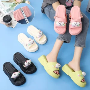 customized women's eva slippers | oem factory direct supply