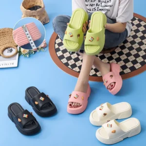 wholesale women's footwear | fashion eva slippers for summer