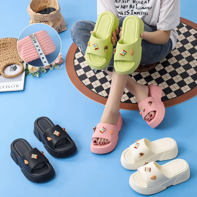 wholesale women's footwear | fashion eva slippers for summer