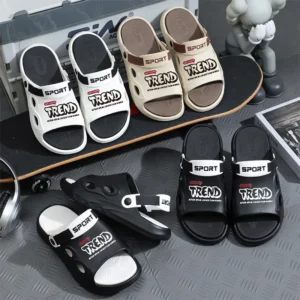 men's eva slippers supplier | waterproof lightweight footwear