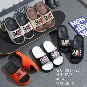 customized men's eva slippers | oem/odm factory service