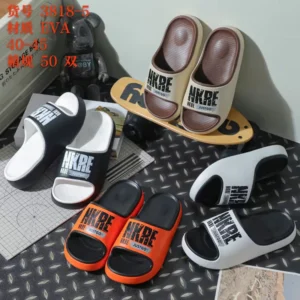 bulk wholesale men's eva slippers | b2b comfortable shoes supplier