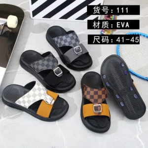 customized men's eva slippers | oem/odm factory service