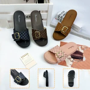 factory direct women's pvc slippers | comfortable daily wear